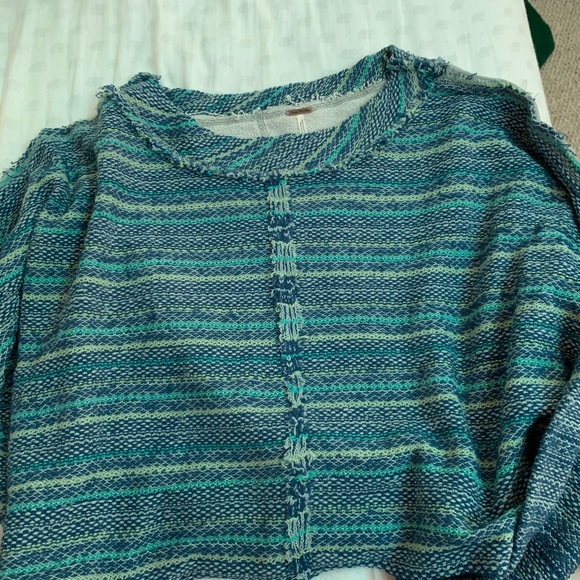 Free people sweater NWT - Picture 1 of 3